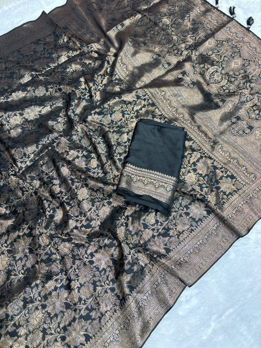 New Saree Collection Launch