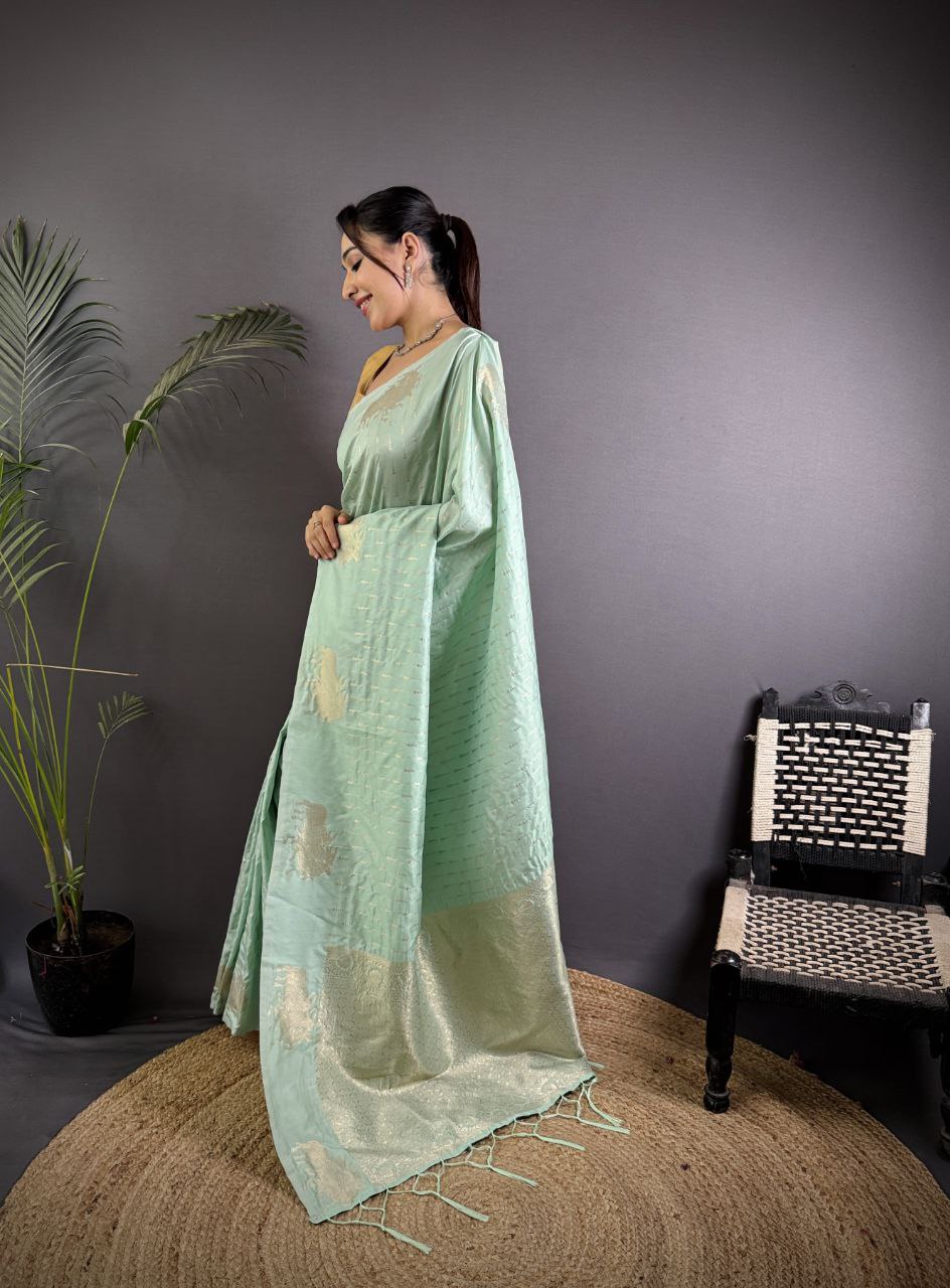 Je recherche quelqu'un pour ce magnifique sari de la même couleur