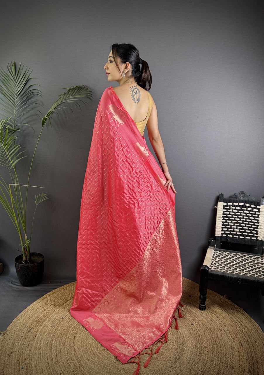 Je recherche quelqu'un pour ce magnifique sari de la même couleur