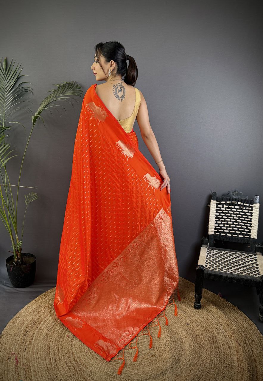 Je recherche quelqu'un pour ce magnifique sari de la même couleur