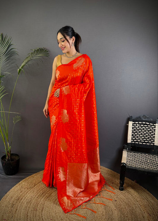 Je recherche quelqu'un pour ce magnifique sari de la même couleur