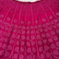 Sehen Sie umwerfend aus in diesem wunderschönen cremefarbenen Lehenga-Set