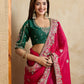 Party Wear Soft Fendy Chiffon silk Saree