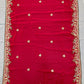 Party Wear Soft Fendy Chiffon silk Saree