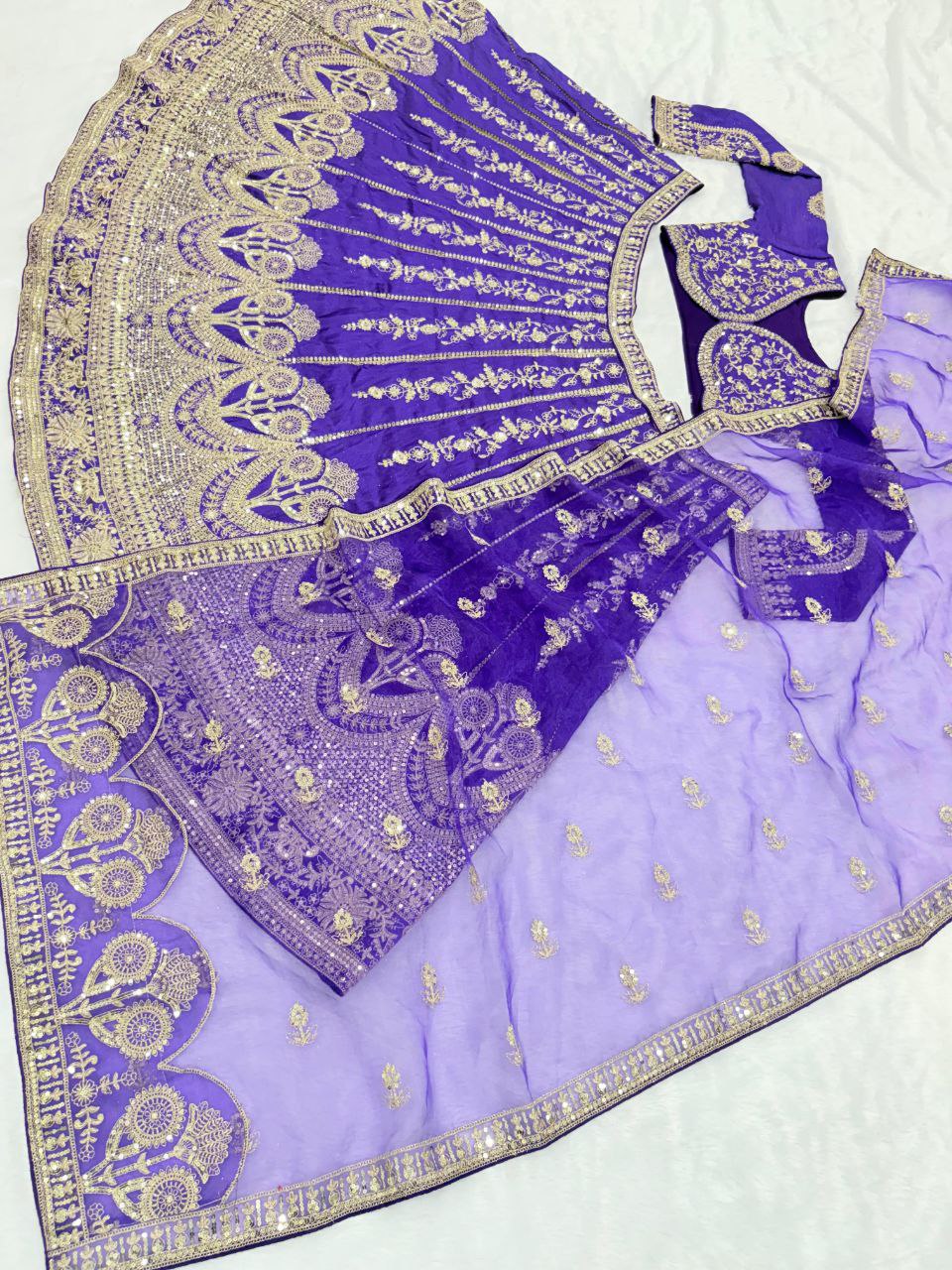 Presenting You Most Beautiful Latest Designer Lehenga Collection