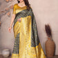 SOFT LICHI SILK CLOTH SAREE