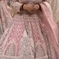 Launching 3.6 meter flared Sequins Embroidery Work Lehenga