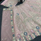 Launching 3.6 meter flared Sequins Embroidery Work Lehenga