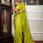 SOFT LICHI SILK CLOTH SAREE