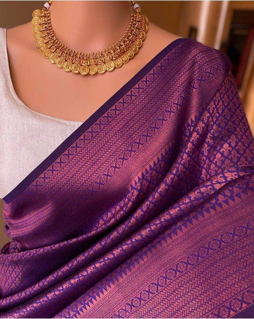 SOFT LICHI SILK CLOTH SAREE