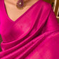 SOFT LICHI SILK CLOTH SAREE