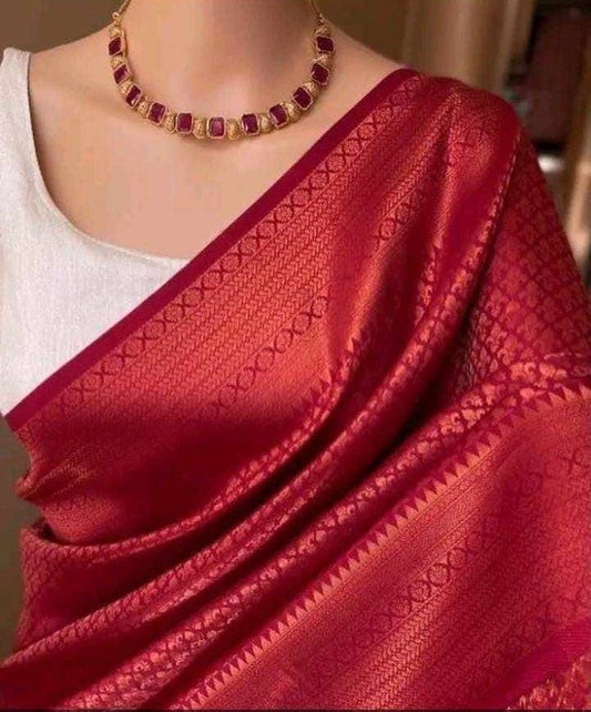 Je recherche quelqu'un pour ce magnifique sari de la même couleur