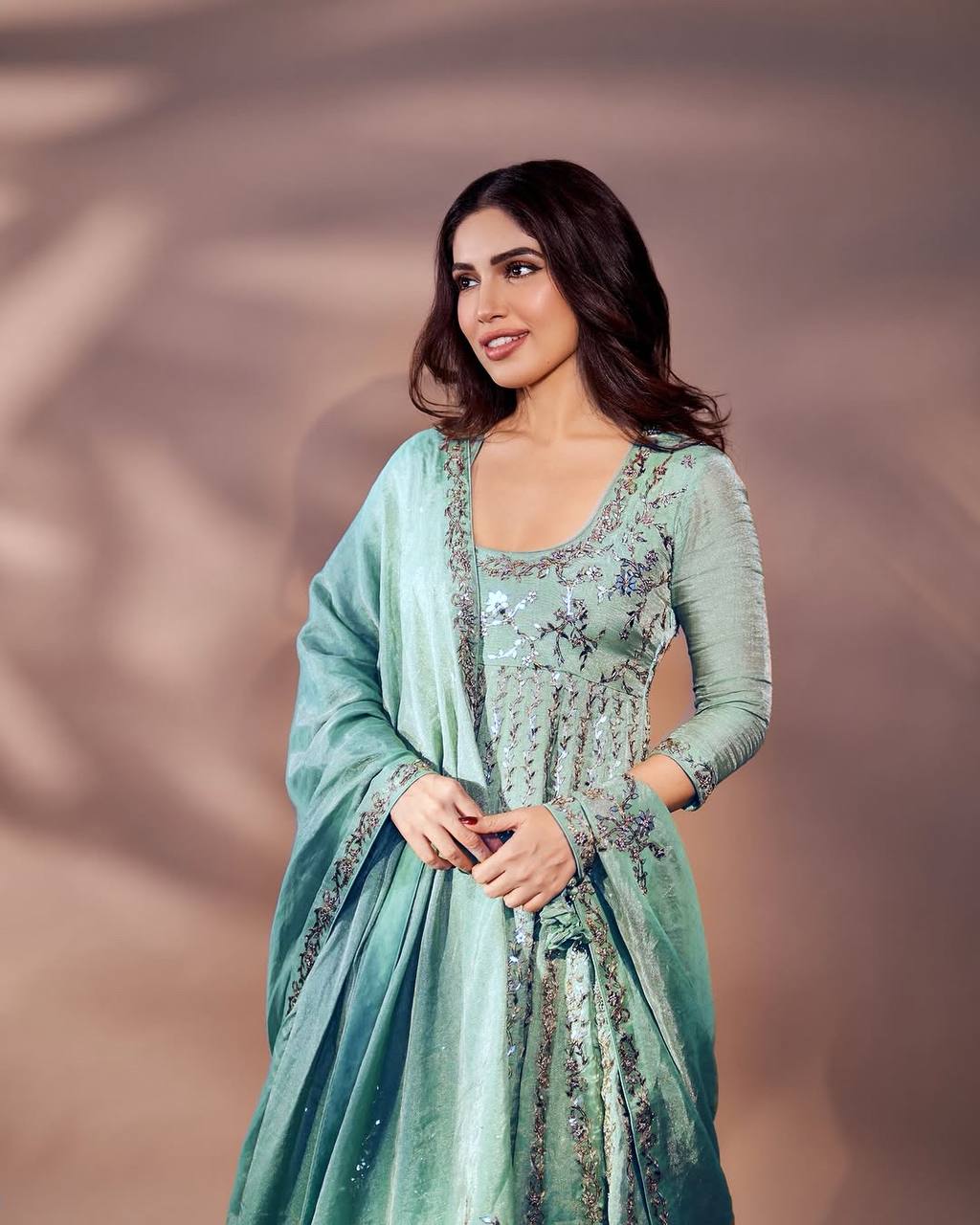 WARDROBE WITH THIS NEWLY LAUNCHED ANARKALI GOWN