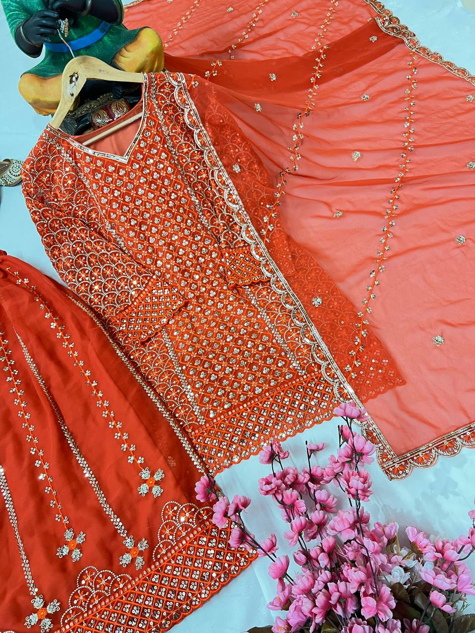 NEWLY LAUNCHED KURTI & PLAZZO