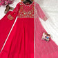THIS NEWLY LAUNCHED ANARKALI GOWN & PANT SET