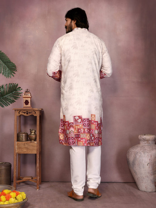 Presenting Men's Kurta Pyjama