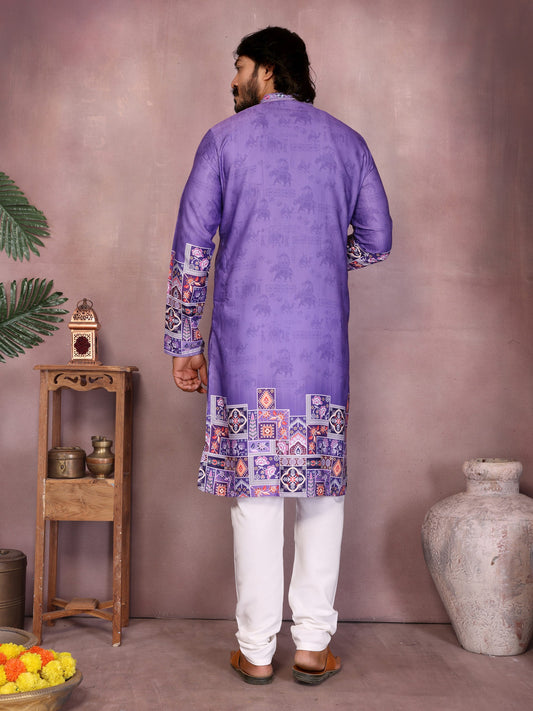 Presenting Men's Kurta Pyjama