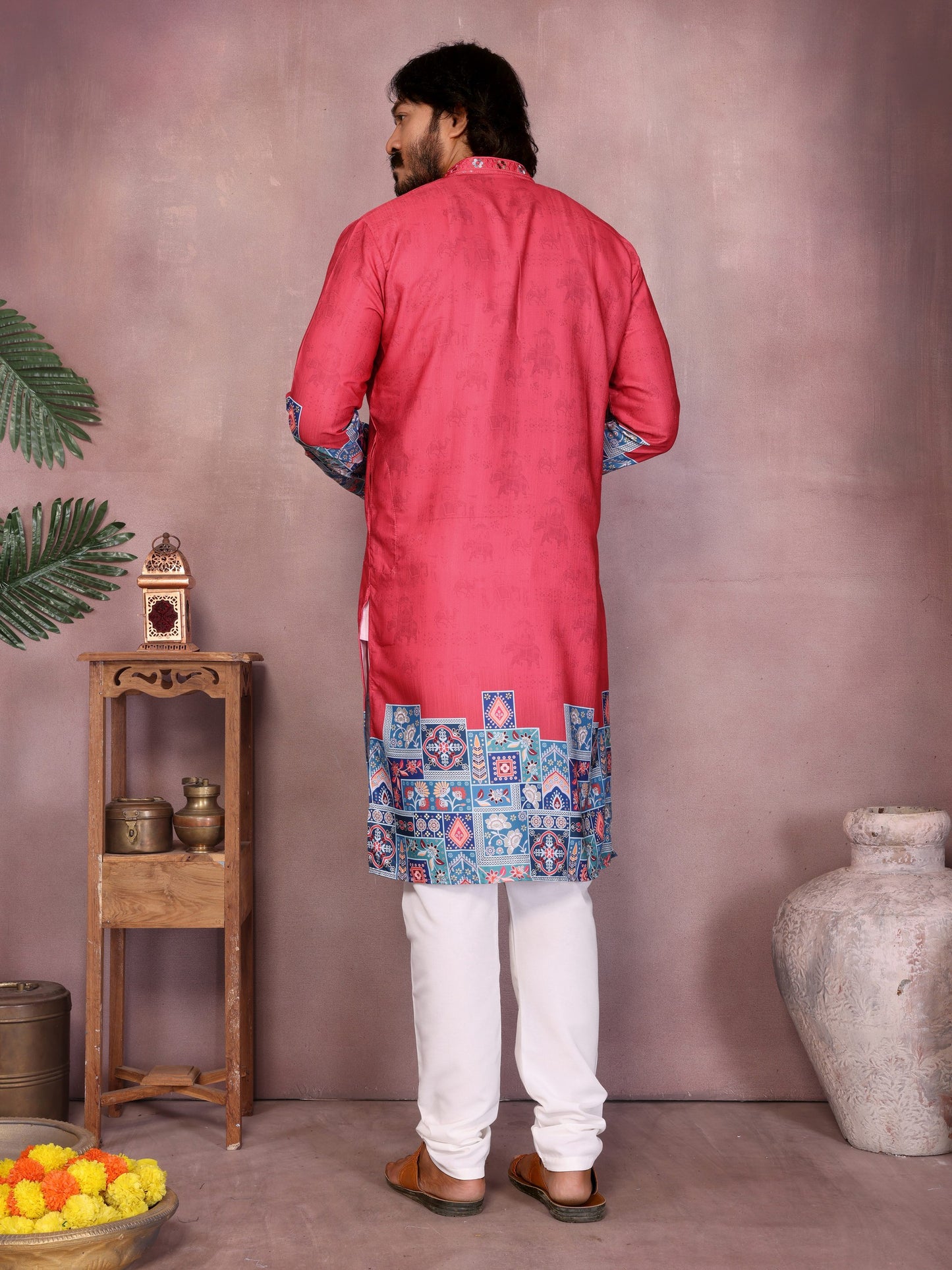 Presenting Men's Kurta Pyjama