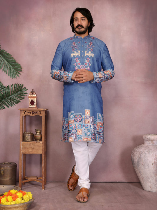Presenting Men's Kurta Pyjama