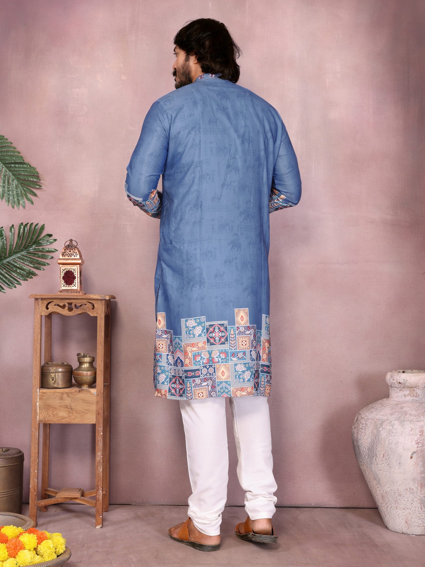 Presenting Men's Kurta Pyjama