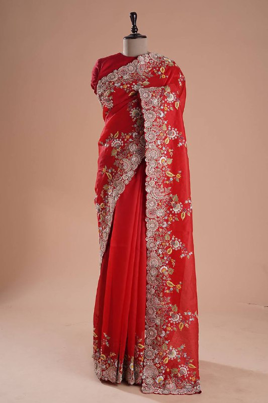 Looking some one for this same colour beautiful Saree