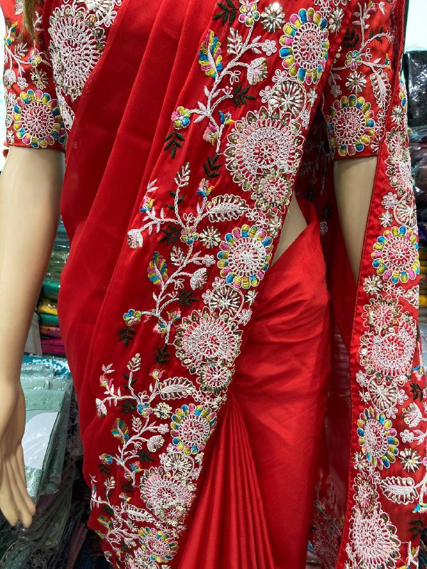 Looking some one for this same colour beautiful Saree