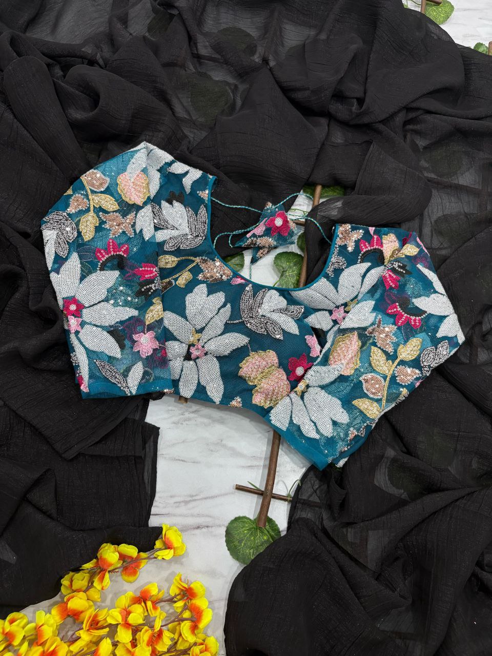 Presenting You Most Beautiful Latest Saree Collection