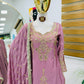 New Designer Party Top Sharara & Dupatta Set