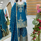 New Designer Party Top Sharara & Dupatta Set