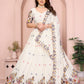 Star Georgette Embroidery Work Lehenga Choli