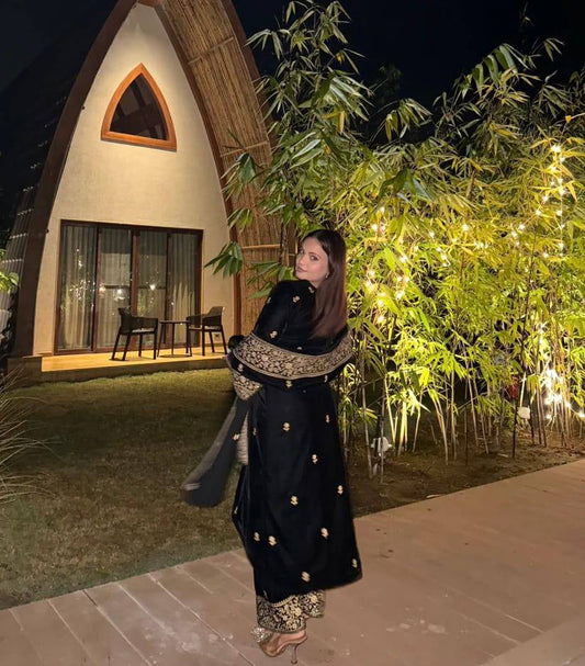 LAUNCHING NEW DESIGNER VELVET SUIT