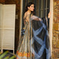 Präsentation des exklusiven Anarkali-Shooting-Designs