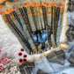 Präsentation des exklusiven Anarkali-Shooting-Designs