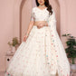 Star Georgette Embroidery Work Lehenga Choli