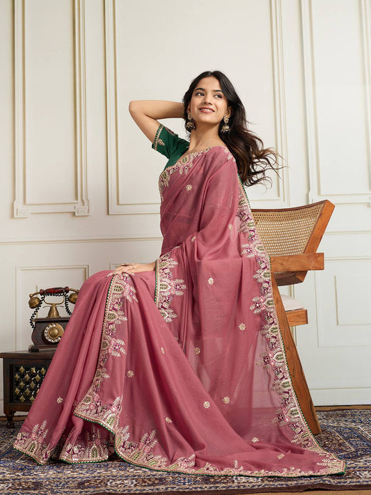 Looking some one for this same colour beautiful Saree