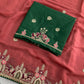 Looking some one for this same colour beautiful Saree