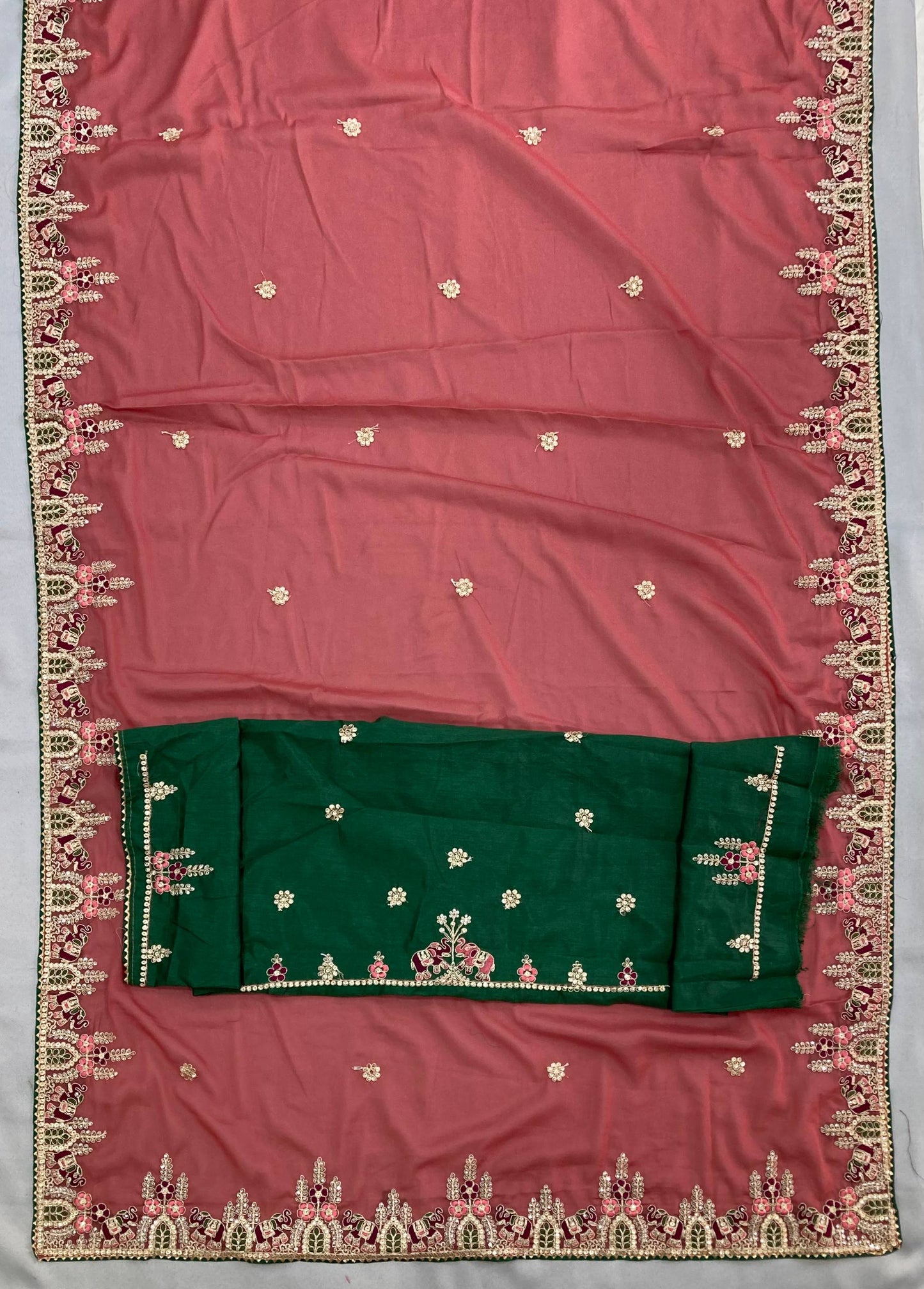 Looking some one for this same colour beautiful Saree