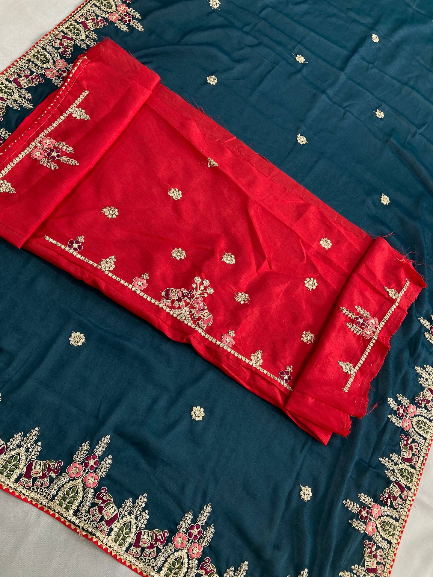 Looking some one for this same colour beautiful Saree
