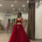 Presenting You Most Beautiful Most Trending Lehenga Collection