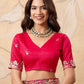 Party Wear Soft Fendy Chiffon Saree