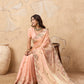 Party Wear Soft Fendy Chiffon Saree