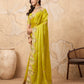 Party Wear Soft Fendy Chiffon Saree