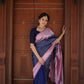 SOFT LICHI SILK CLOTH SAREE