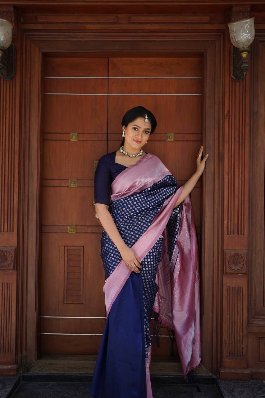 SOFT LICHI SILK CLOTH SAREE