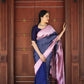 SOFT LICHI SILK CLOTH SAREE