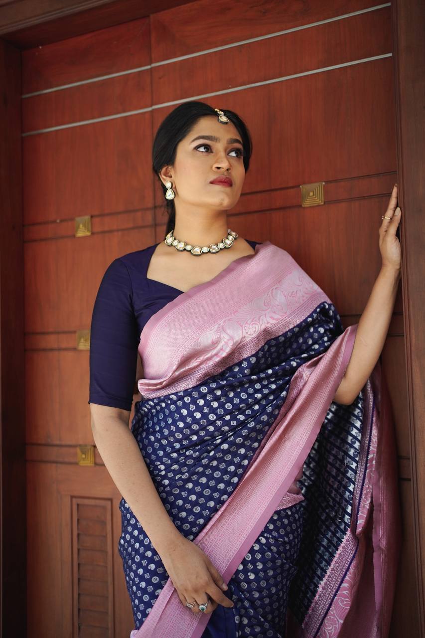 SOFT LICHI SILK CLOTH SAREE
