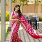 SOFT LICHI SILK CLOTH SAREE