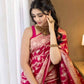 SOFT LICHI SILK CLOTH SAREE