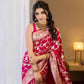SOFT LICHI SILK CLOTH SAREE