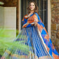 Präsentation des exklusiven Anarkali-Shooting-Designs